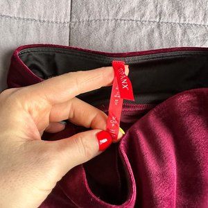 SPANX- Velvet Leggings